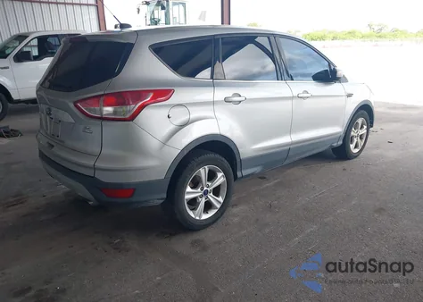2015 Ford Escape Se из США, поврежденный, VIN 1FMCU9GX1FUB35073